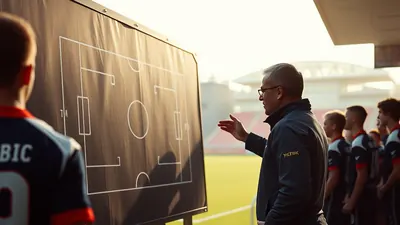 Cambridge United Seeks U15 Academy Lead Coach to Drive Development
