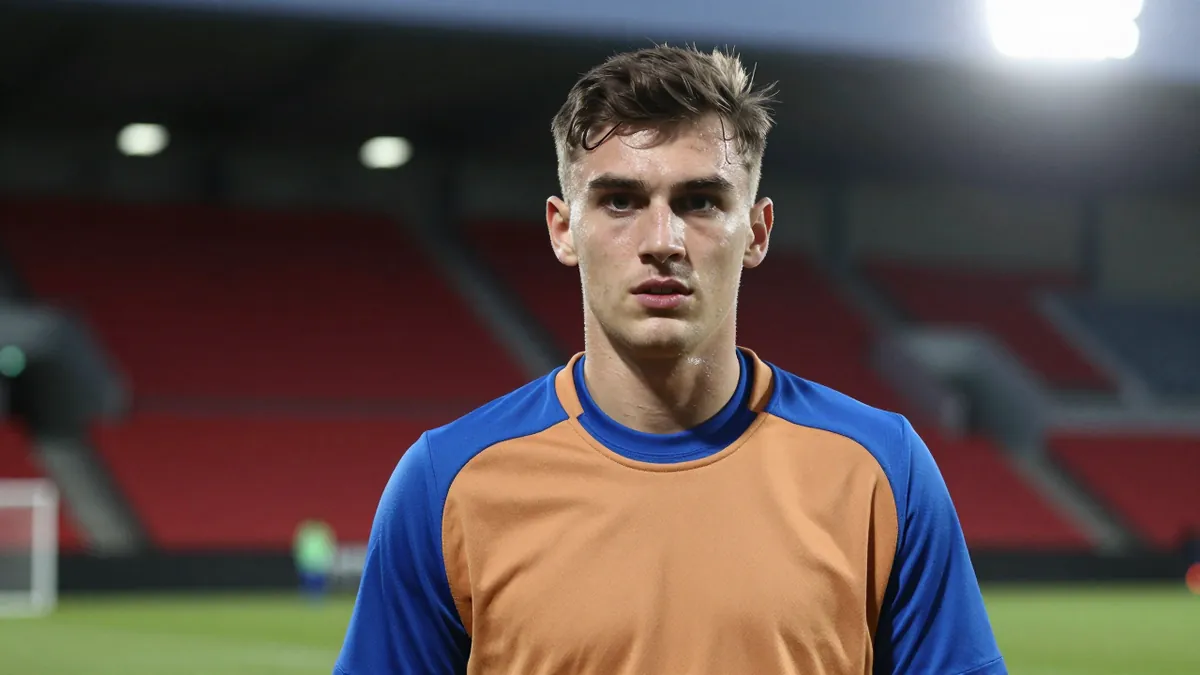 Cambridge United Transfer Rumour: Wanya Marçal Spotted at Open Training