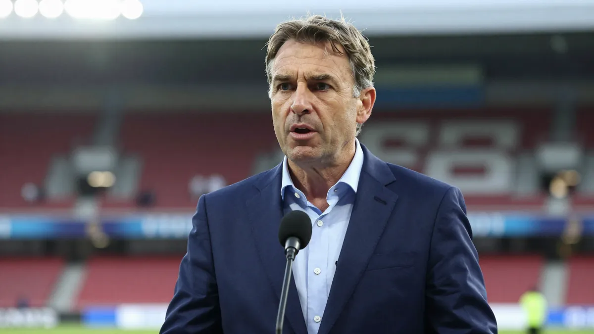 Cambridge United director criticizes FIFA leadership amid controversy