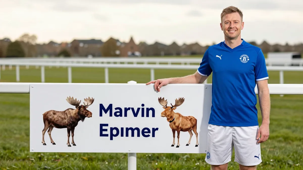 Cambridge United's Marvin and Amber to Compete in Epsom Mascot Derby