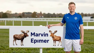 Cambridge United's Marvin and Amber to compete in Epsom Mascot Derby, raising funds for Arthur Rank Hospice Charity