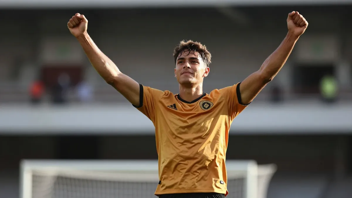 Gassan Ahadme scored twice on loan for the U's, while the club sits 6th in League One ahead of a home fixture against Reading