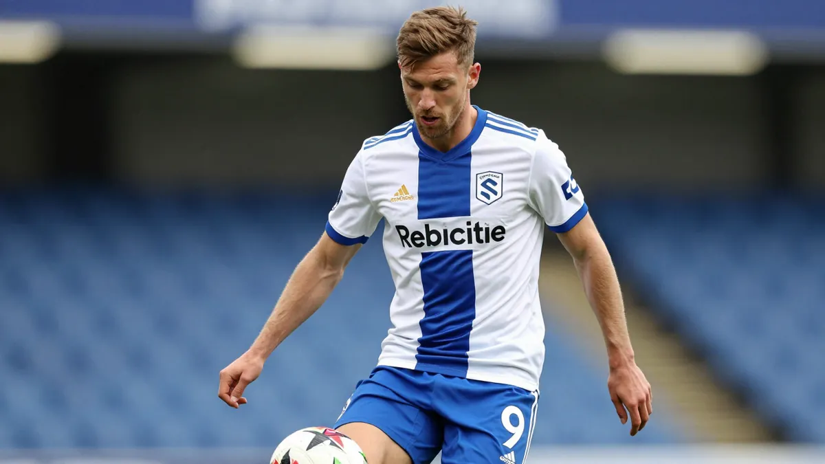 Cambridge United Transfer News: Paul Mullin's Next Move