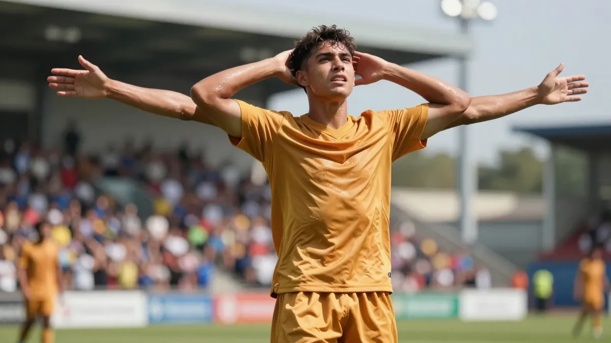 Neil Harris has highlighted Liam Bennett's significant development into a leader at Cambridge United, who are fourth in...